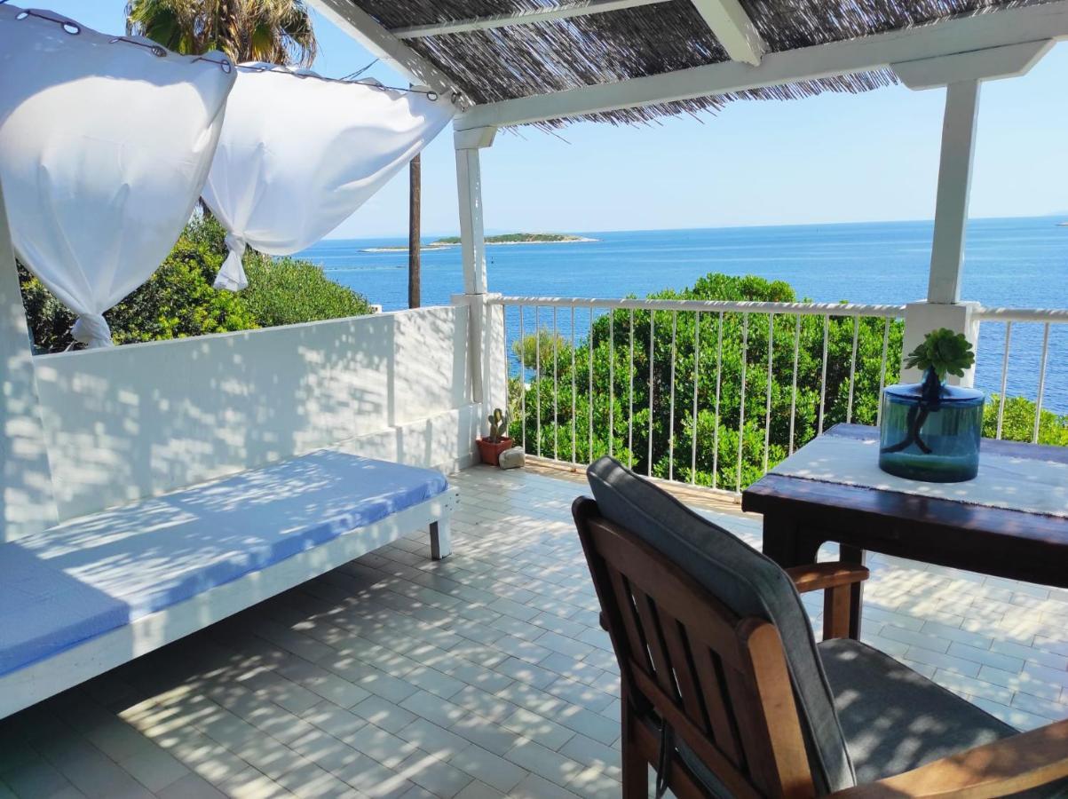 فيلا Getaway House Gundula Podstrazje المظهر الخارجي الصورة