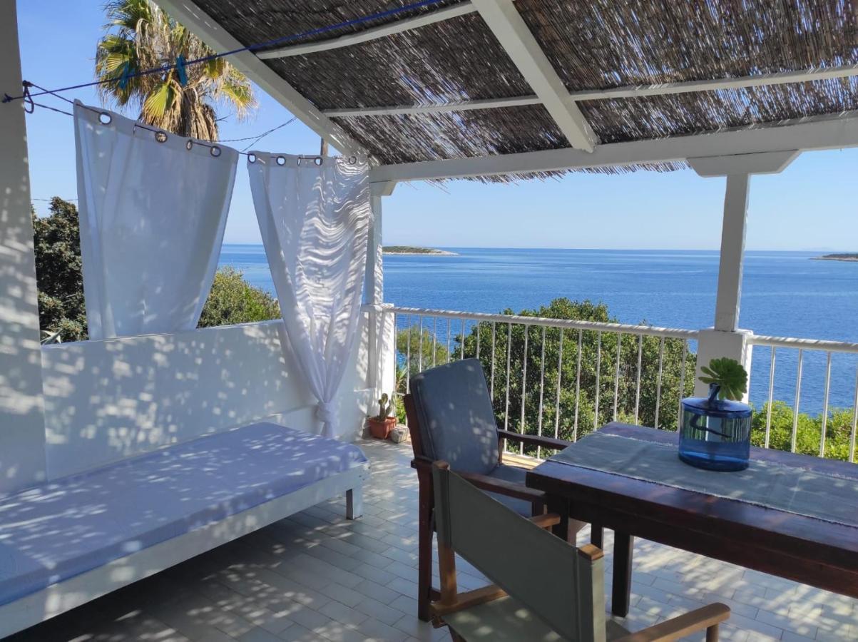 فيلا Getaway House Gundula Podstrazje المظهر الخارجي الصورة
